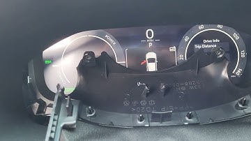 Full install 12.3" Digital Speedometer Upgrade w/ custom harness. rav4 5th gen 2019-2025 Part 2