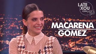 Entrevista a Macarena Gómez | LateXou con Marc Giró