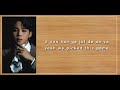 BTS ( 방탄소년단 ) - Louder Than Bombs // Easy Lyrics