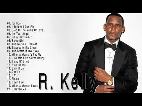 RKellys Greatest Hits   Best Songs of RKelly   Full Album RKelly NEW Playlist 2018