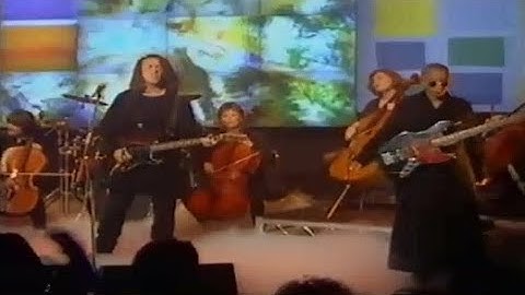 Tears for Fears - Break It Down Again (Top of The Pops - 1993)