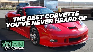 A scorned lover won't let me buy her rare Corvette