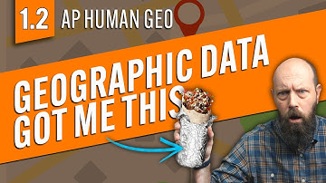 How GEOGRAPHIC DATA Is Collected [AP Human Geo Review: Unit 1 Topic 2]