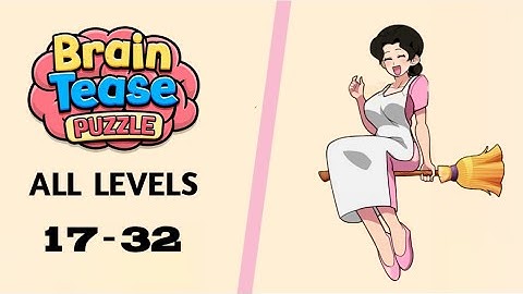 Brain Teaser Puzzle All Levels Walkthrough (Part 2) | No Commentary & No Music | Android Gameplay