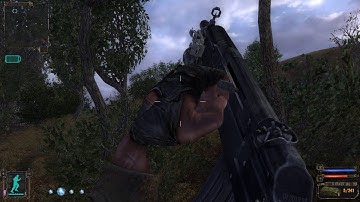 STALKER Shadow of Chernobyl Walkthrough part 9