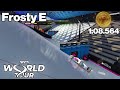 Frosty e  trackmania world tour stage 2  108564  at 105000