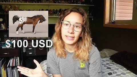 How Much Do My Breyer Model Horse Customs Sell For?