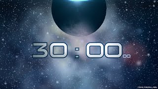 30 Minutes - Moonshine Starblow Countdown