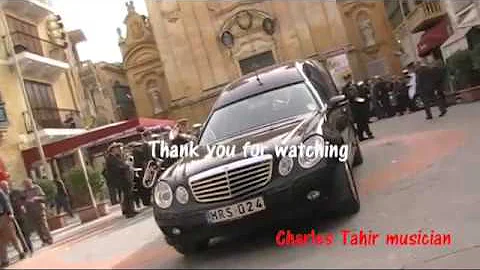Memory funeral of... Maestro.Prof Joseph Vella R:I...