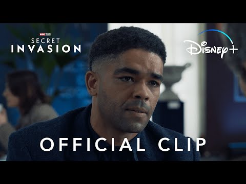 Marvel Studios’ Secret Invasion | Official Clip | Disney+