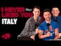 Italy  matteo lane  nick smith ft francesco de carlo  i never liked you ep 24