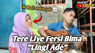 Lingi Ade - Karya Alan Sultan Cover by Nisa Sanggar