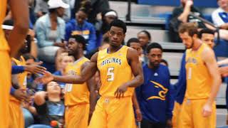 TAMUK MBB Hype Video vs. Cameron