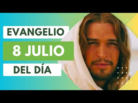 ✴️ EVANGELIO del DÍA 8 de JULIO con el PADRE GUILLERMO SERRA 📌 JUAN 9, 14-17 ▷