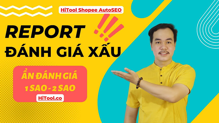 Chặn người dùng trên shopee có đánh giá được không