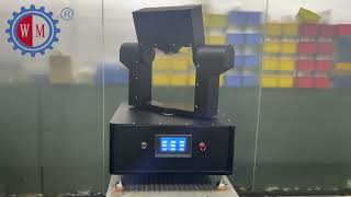 Three Axis Motorized Gimbal Stage for IMU Test and GYRO Test #gyro #imu #gimbal #motorized