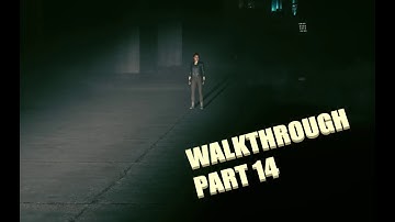 CONTROL - walkthrough gameplay part 14 Finnish Tango, Mold Removal, Self-Reflection, motel puzzle