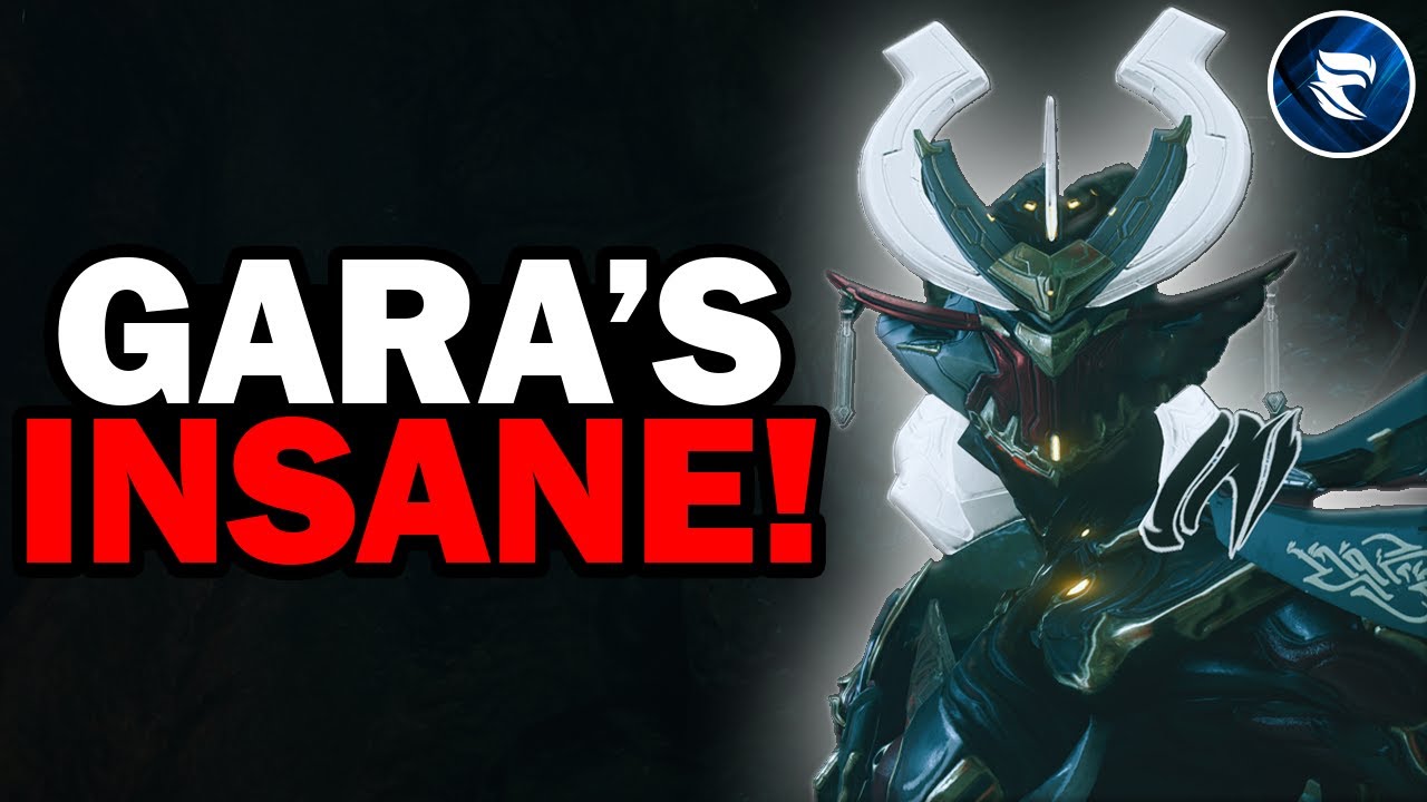 ГАРУ ТАК ХОРОШО УСИЛИ, что теперь она мой ОСНОВНОЙ ВАРФРЕЙМ!