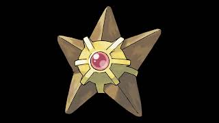 Pokemon Channel Staryu And Starmie Voice Clips