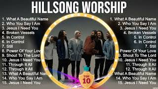 New H I L L S O N G W O R S H I P Christian Worship Songs 2024 ~ Top Album by Worship Music Hits 414 views 1 month ago 59 minutes