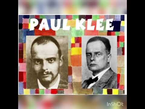 Vídeo: Paul Klee: Biografia, Creativitat, Carrera, Vida Personal