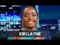 KiKi Layne Was Broke When She Booked If Beale Street Could Talk | The Tonight Show