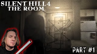 Silent Hill 4: The Room - Trapped Inside Our Apartment - Part 1
