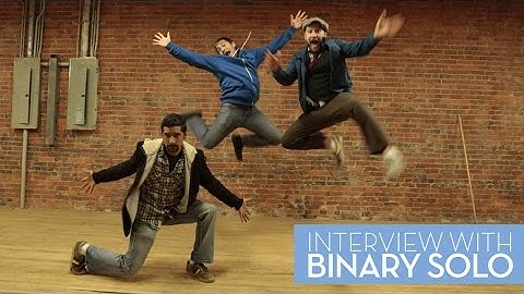 Three Guys Making Games In A Van