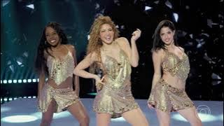 Shakira - La La Latina | Girl Like Me | Diamond eyes
