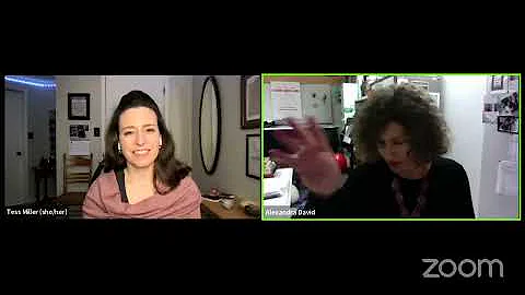 Navigating STUCK w/Dr. Alexandra Mascolo-David