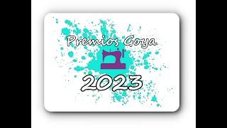 Premios Goya 2023: la alfombra roja