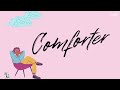 Capture de la vidéo Just Derrick X Adiah - Comforter #Christianlofi