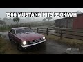 1966 Mustang Sleeper | 350 KM/H Beast Mode