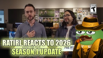 RATIRL Reacts to 2026 Season 1 Dev Update