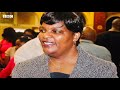 The funeral of Grace Kungwengwe