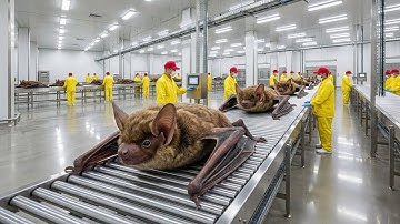 Inside the Bat-Ear Factory: From Raw Cartilage to Microphones (Full Process)