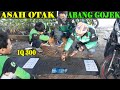 PERMAINAN ASAH OTAK BERSAMA ABANG² GOJEK