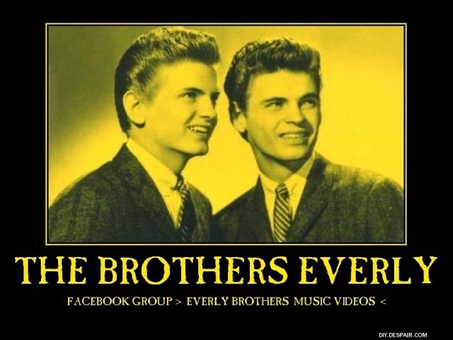 erklære dybde Boost The Everly Brothers ~ Wake Up Little Susie ~ Long Remix Version - YouTube