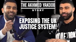 UKS BIGGEST LAWYER EXPOSES THE TRUTH BEHIND UKS CORRUPT JUSTICE SYSTEM - AKHMED YAKOOB EP|25
