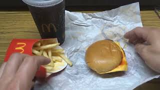 My First McDonald's $6 Classic Meal Deal