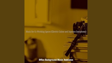 Simplistic Co Working Spaces