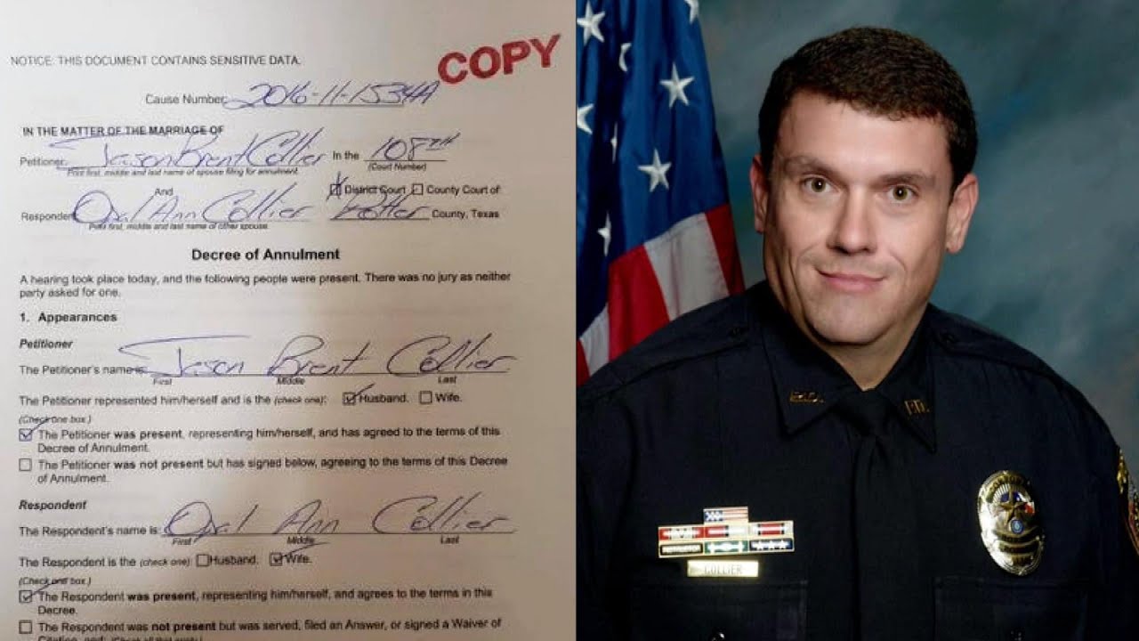 Police Chief’s Alleged Triple Life Shows Web of Lies