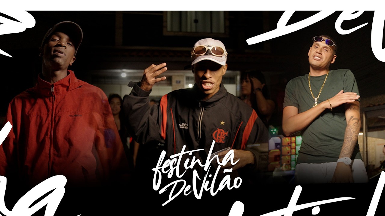 YouTubeでFESTINHA DE VILÃO - Dj Khalifa Original, Mc Leal7 e Mc Pierreを視聴 YouTubeでFESTINHA DE VILÃO - Dj Khalifa Original, Mc Leal7 e Mc Pierreを視聴