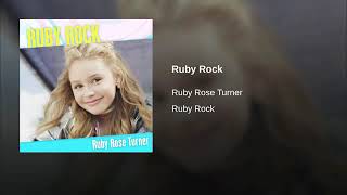 Ruby Rose Turner Ruby Rock