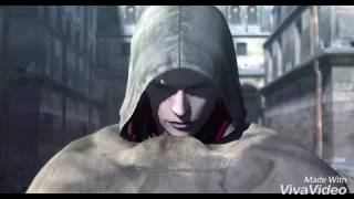DMC4:SE Eyes of God Vergil, Lady, and Trish