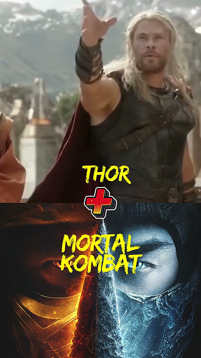 Others Avengers Mortal Kombat vs. The Last Avengers 💀 #shorts