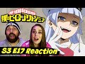 My Hero Academia [English Dub] S3 E17 "Class 1-A" Reaction & Review!