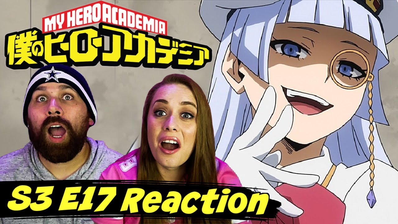 my-hero-academia-english-dub-s3-e17-class-1-a-reaction-review