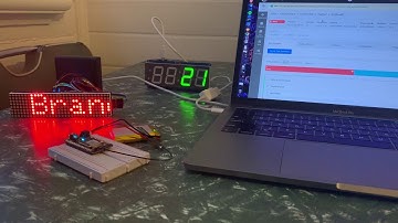 Particle Mesh + Circle CI Demo