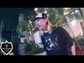 Guy Learns The Hard Way To Shut His Mouth